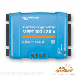 Régulateur solaire smartsolar MPPT 100-30 Victron