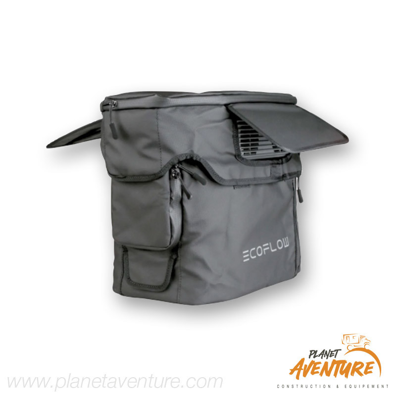Sac de transport Ecoflow Delta 2 Sac de transport Ecoflow Delta 2