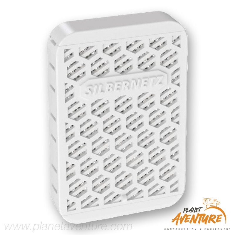 Silvernet kit de recharge pour réservoirs jusqu'à 100L Aquatec Silvernet kit de recharge pour réservoirs jusqu'à 100L Aquatec
