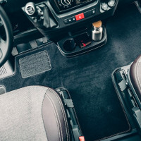 Tapis de cabines