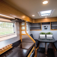 Equipement intérieur