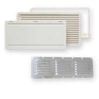 Grilles aération